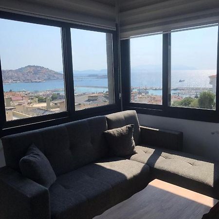 Riva Marina Apartment Kusadasi Bagian luar foto