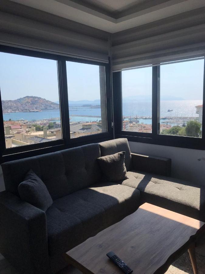 Riva Marina Apartment Kusadasi Bagian luar foto
