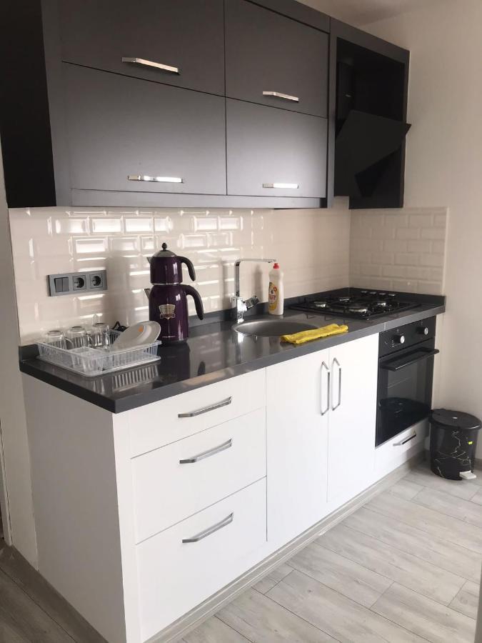 Riva Marina Apartment Kusadasi Bagian luar foto
