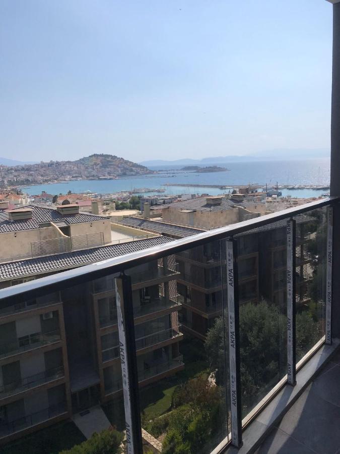 Riva Marina Apartment Kusadasi Bagian luar foto