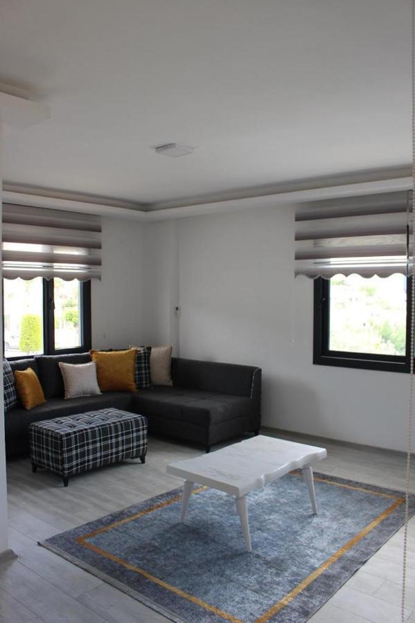 Riva Marina Apartment Kusadasi Bagian luar foto